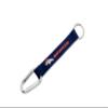 aminco NFL Denver Broncos Carabiner Lanyard Keychain, 5
