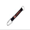 aminco NFL Cincinnati Bengals Carabiner Lanyard Keychain, team color, 5 view 1