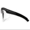 Pyramex Reatta Safety Eyewear, Infinity Blue Lens With Charcoal Frame view 4