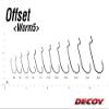Katsuichi Decoy Worm5 Offset #4 view 3