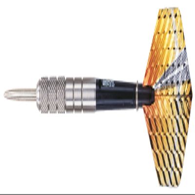Unicorn Striker 80% Tungsten Knurled 23 Gram Darts - Set of 3-23 Grams