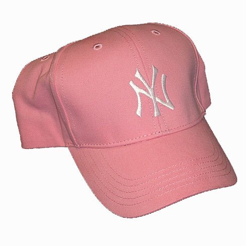 '47 York Yankees Baseball Cap Baseball Hat (Rose Pink, Kid 4-7)