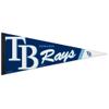 WinCraft MLB 85447013 Tampa Bay Rays Premium Pennant, 12" X 30" view 1