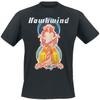 Plastic Head Men's Hawkwind-Space Ritual-T-Shirt view 1