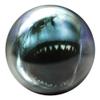 Shark Glow Viz-A-Ball Bowling Ball (6lbs) view 1