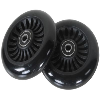 EzyRoller Replacement Wheels 96 mm - Set of 2 - Fits Classic, Drifter, and Junior Only
