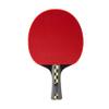 JOOLA Carbon Pro Professional Ping Pong Paddle - Racket with Carbonwood Technology & Red/Black JOOLA 4 You Rubber - Table Tennis Racket Designed for Speed view 1
