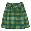 Tartanista Womens Irish 23 inch Plaid Kilt Skirt Size US 22 view 2