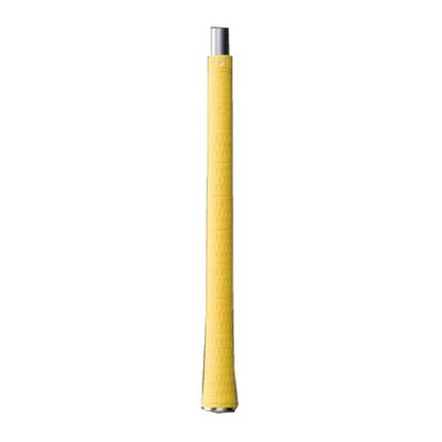 elitegrips Neutral Series N48 Acid Yellow No Backline Golf Grip