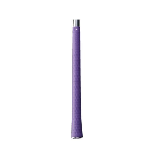 elitegrips Neutral Series N48 Night Purple with Backline Golf Grip