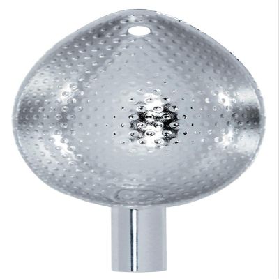 Belmont MP117 Mirror Embossed Stainless Steel Cup, S