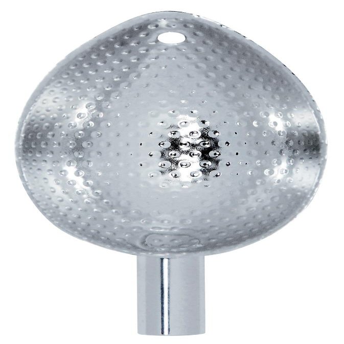 Belmont MP117 Mirror Embossed Stainless Steel Cup, S