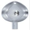 Belmont MP117 Mirror Embossed Stainless Steel Cup, S view 1