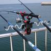 Daiichi Seiko Rod Holder (Rod Holder) Super Pipe Uketaro W Fishing view 2