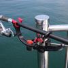 Daiichi Seiko Rod Holder (Rod Holder) Super Pipe Uketaro W Fishing view 4