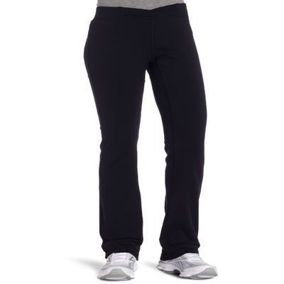 Columbia Women's Layer First Pant (Black, X-Large, Inseam-Regular)