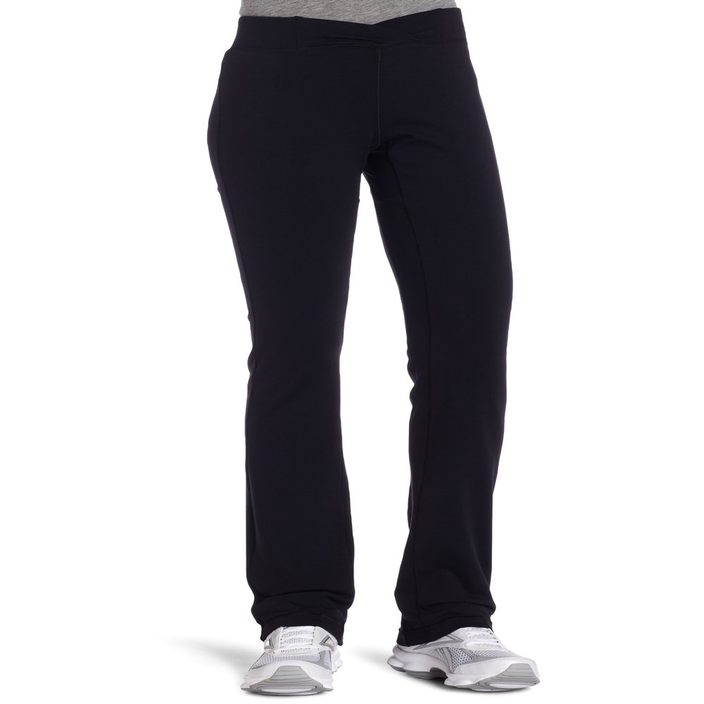 Columbia Women's Layer First Pant (Black, X-Large, Inseam-Regular)