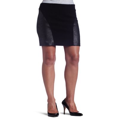 Dolce Vita Women's Harper Skirt, Black