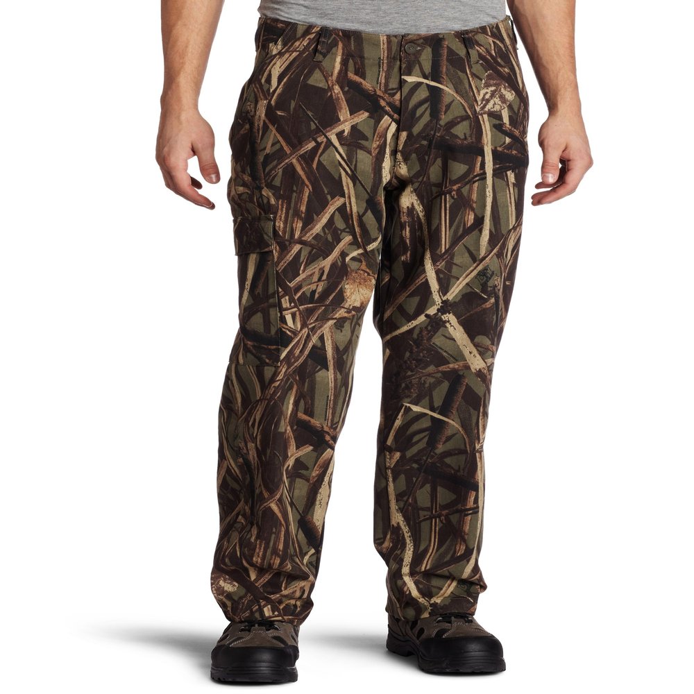 Columbia Men's All Season Pant (Delta Hunter Marsh, 36 x 30)