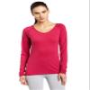 Columbia Women's Layer First Long Sleeve Knit Top (Posey, X-Large) view 1