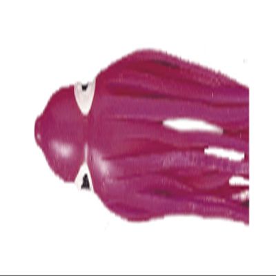 Yamashita Octopus Bait LP Octopus Aurora No. 1.5 inches (45 mm) Luminous P Lure
