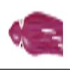 Yamashita Octopus Bait LP Octopus Aurora No. 1.5 inches (45 mm) Luminous P Lure view 1