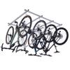 Saris Glide Bike Storage Ceiling Rack Grey, Standard view 1