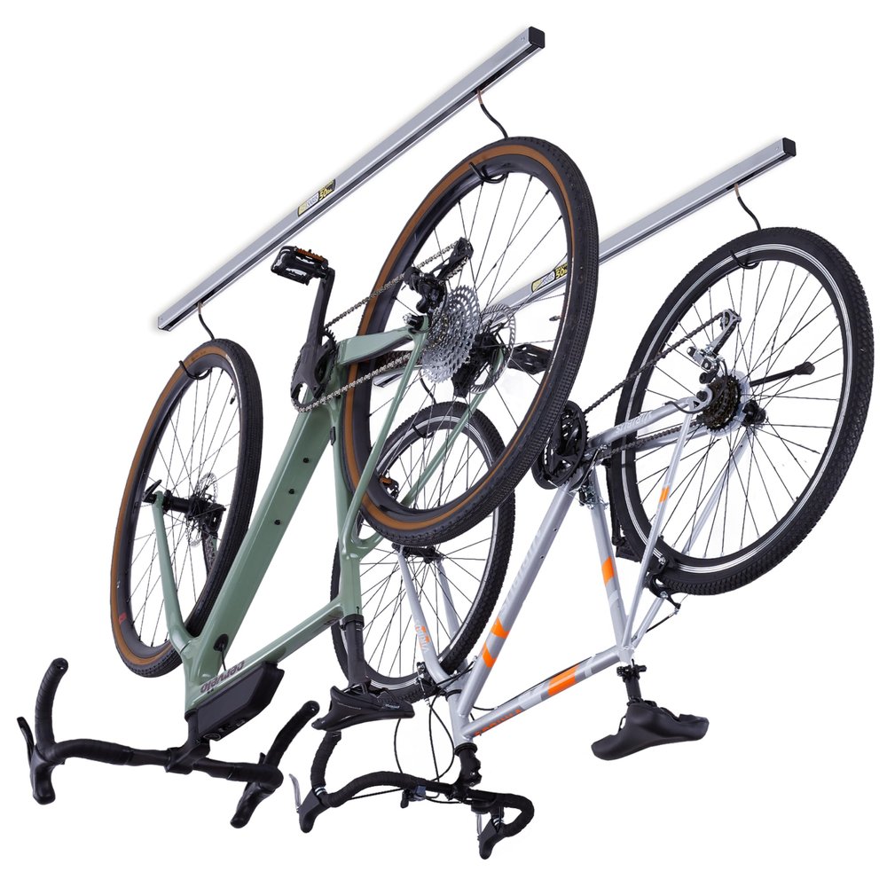 Saris Glide Bike Storage Ceiling Rack, Add-on Kit