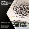 Saris Glide Bike Storage Ceiling Rack, Add-on Kit view 4