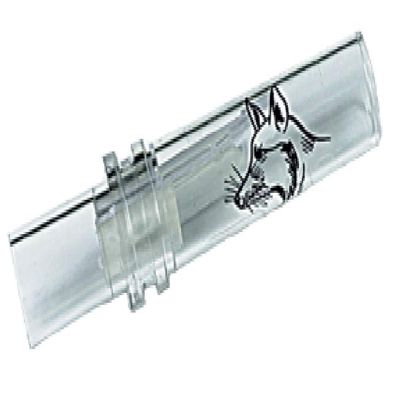 Haydel's Game Calls BC-85 Baby Cottontail Long Range Fishing Lure
