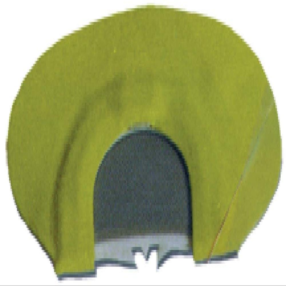 Pittman Lightning 4 Reed Mouth Call Longleaf Camo/Pittman 216