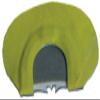 Pittman Lightning 4 Reed Mouth Call Longleaf Camo/Pittman 216 view 1
