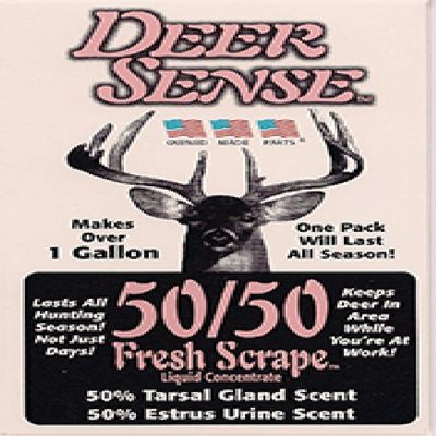 Deer Quest Inc 50/50 Fresh Scrape