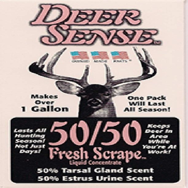 Deer Quest Inc 50/50 Fresh Scrape