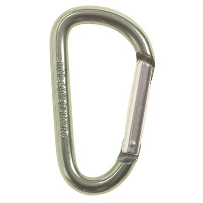 MFH Carabiner 8x8 Olive