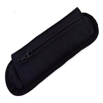 Solo-Tourist() Men's Mesh pad, Black (Black 19-3911tcx)