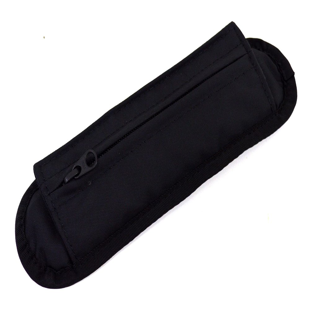 Solo-Tourist() Men's Mesh pad, Black (Black 19-3911tcx)