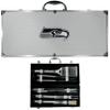 NFL Seattle Seahawks 8-Piece Barbecue Set w/Case view 1