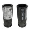 Powr Wrap Bat Weight for Softball, 24-Ounce Black Polycarbonate Softball Bat Weight Sleeve for Youth and Adults, Slowpitch and Fastpitch Bats view 3