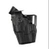 Safariland, 6360, SLS/ALS, Level 3 Retention Duty Holster, Fits: Springfield Armory 1911-A1, Mid-Ride, STX Basket Weave Black, Right Hand view 1
