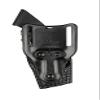Safariland, 6360, SLS/ALS, Level 3 Retention Duty Holster, Fits: Springfield Armory 1911-A1, Mid-Ride, STX Basket Weave Black, Right Hand view 4