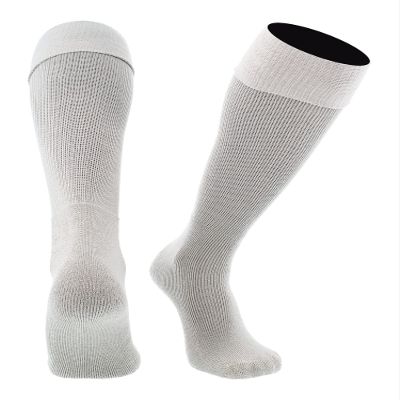 TCK Soccer Socks Multisport Tube MS (Grey, Large)