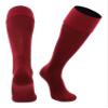 TCK Soccer Socks Multisport Tube MS (Cardinal, Large) view 1