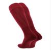 TCK Soccer Socks Multisport Tube MS (Cardinal, Large) view 2