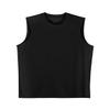 A4 Drop Ship Adult Cooling Performance Muscle Tee, 3XL, Black view 1