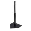 Champro Heavy Duty Rubber Batting Tee BLACK, One Size, BLACK view 1