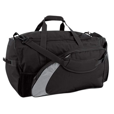 CHAMPRO Varsity Football Equipment Bag - Grey