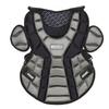 Adams ACP-16 Young Adult Chest Protector-No Tail (16-Inch, Black) view 1