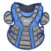 Adams ACP-13 Youth Chest Protector with Detachable Tail (13-Inch, Royal) view 1