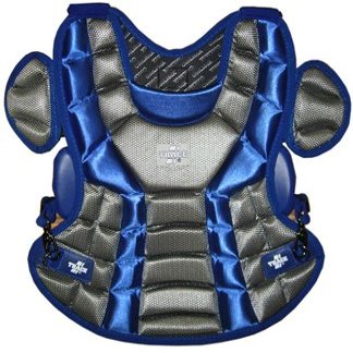 Adams WTCP-12-RB Trace Junior Female Chest Protector (12-Inch, Royal)